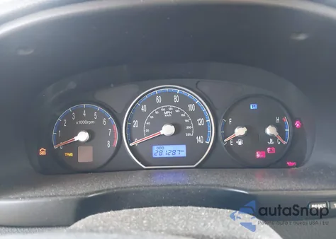 2007 Hyundai Santa Fe Gls from USA, damaged, VIN 5NMSG13D97H084032